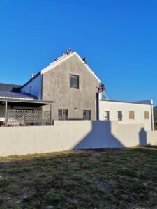 construction services in oudorp, kroonstad