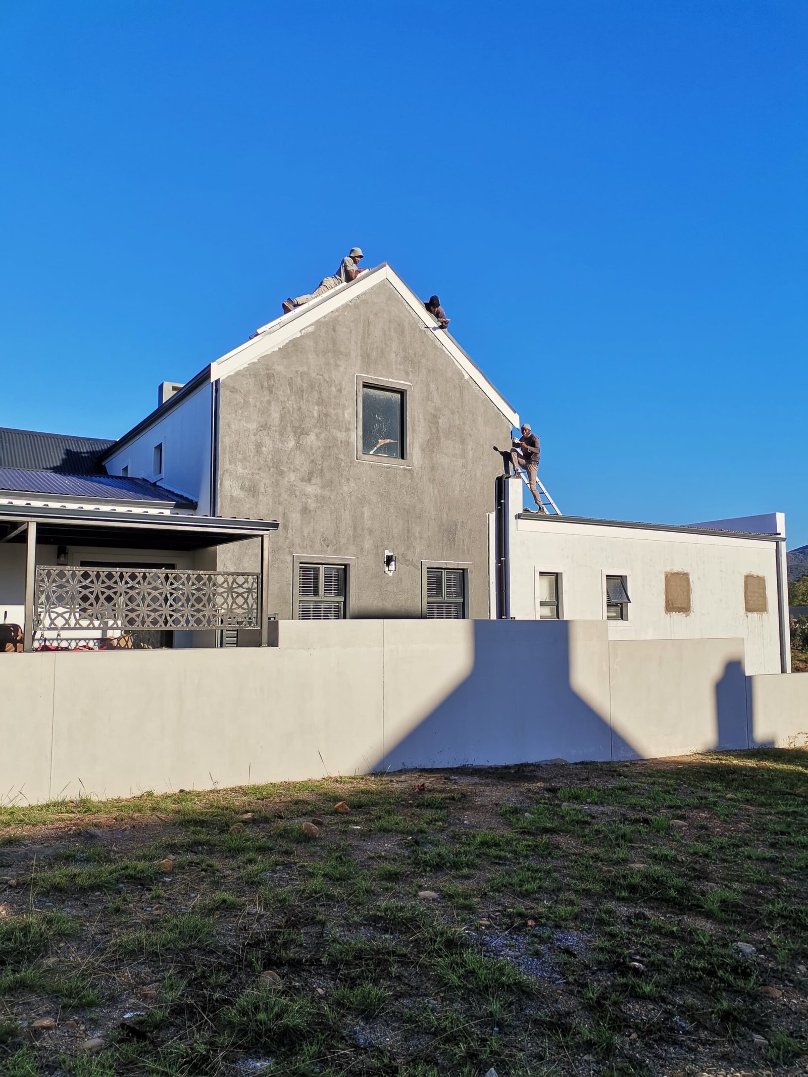 construction services in oudorp, kroonstad